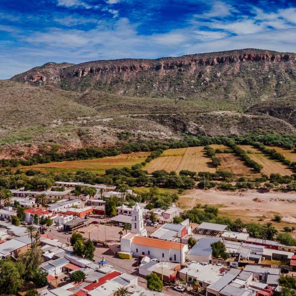 Fortalece Gobierno de Sonora hogares de la sierra baja con materiales de vivienda